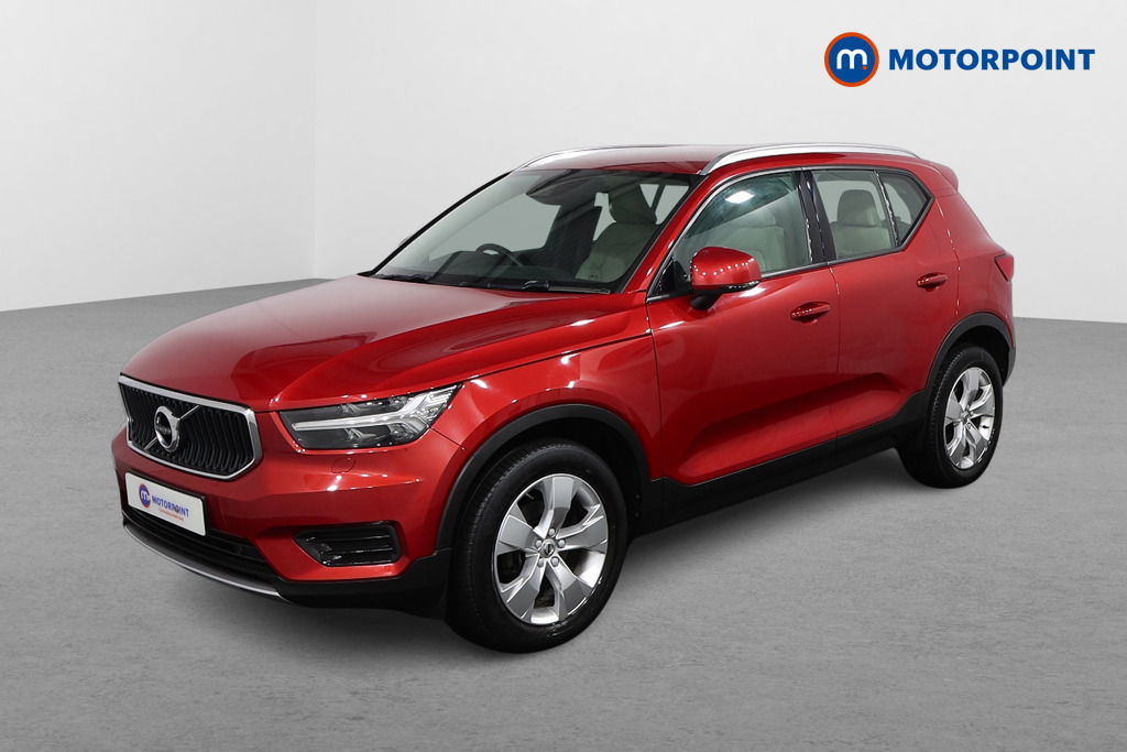 Volvo Xc40 Momentum Automatic Petrol SUV - Stock Number (1607847) - Passenger side front corner
