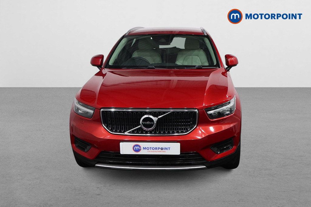 Volvo Xc40 Momentum Automatic Petrol SUV - Stock Number (1607847) - Front bumper