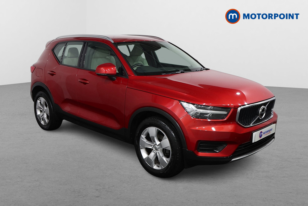 Volvo Xc40 Momentum Automatic Petrol SUV - Stock Number (1607847) - Drivers side front corner