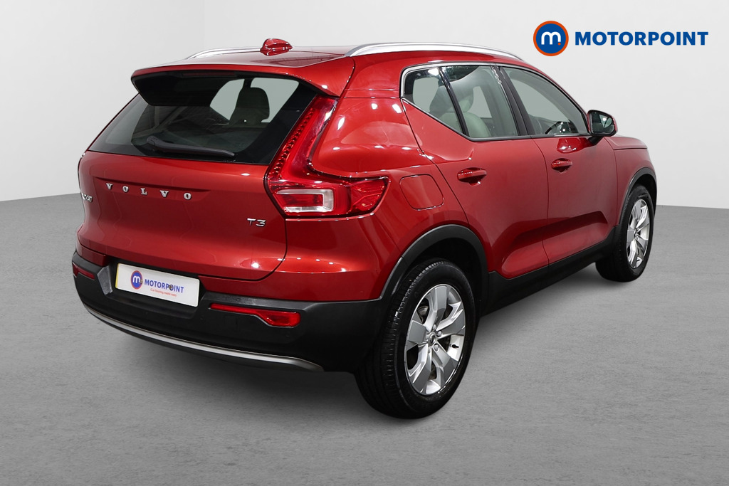 Volvo Xc40 Momentum Automatic Petrol SUV - Stock Number (1607847) - Drivers side rear corner