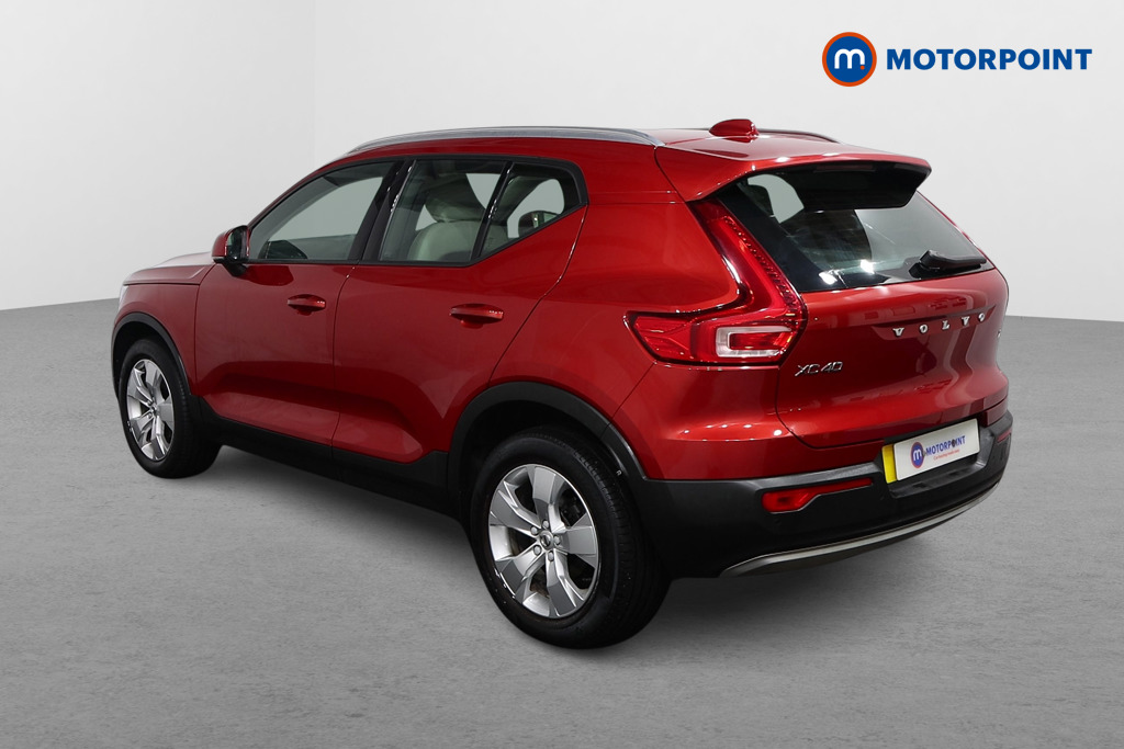 Volvo Xc40 Momentum Automatic Petrol SUV - Stock Number (1607847) - Passenger side rear corner