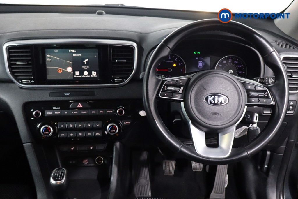 KIA Sportage 2 Manual Petrol SUV - Stock Number (1607974) - 3rd supplementary image