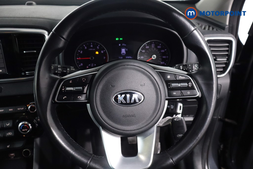 KIA Sportage 2 Manual Petrol SUV - Stock Number (1607974) - 6th supplementary image