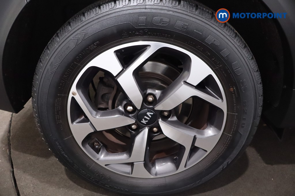 KIA Sportage 2 Manual Petrol SUV - Stock Number (1607974) - 9th supplementary image