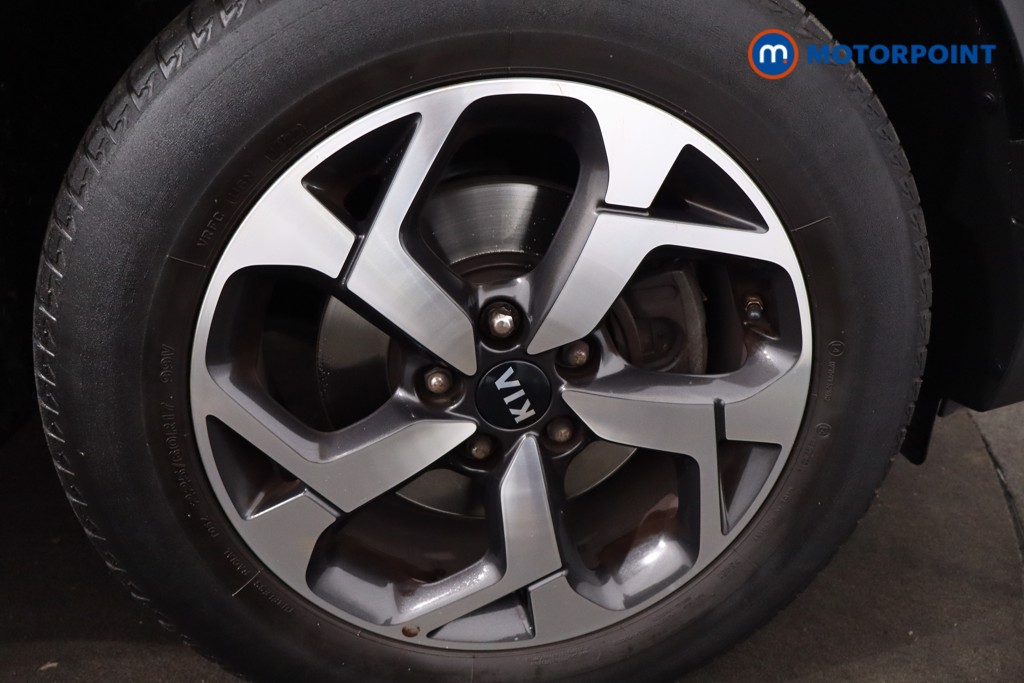 KIA Sportage 2 Manual Petrol SUV - Stock Number (1607974) - 10th supplementary image