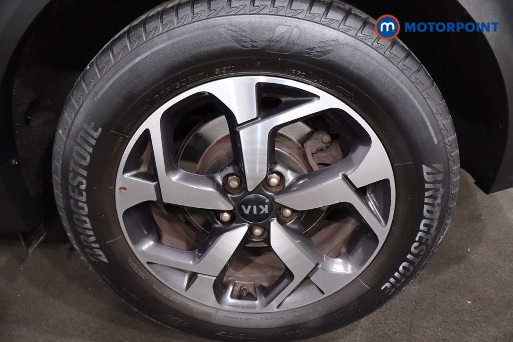 KIA Sportage 2 Manual Petrol SUV - Stock Number (1607974) - 12th supplementary image