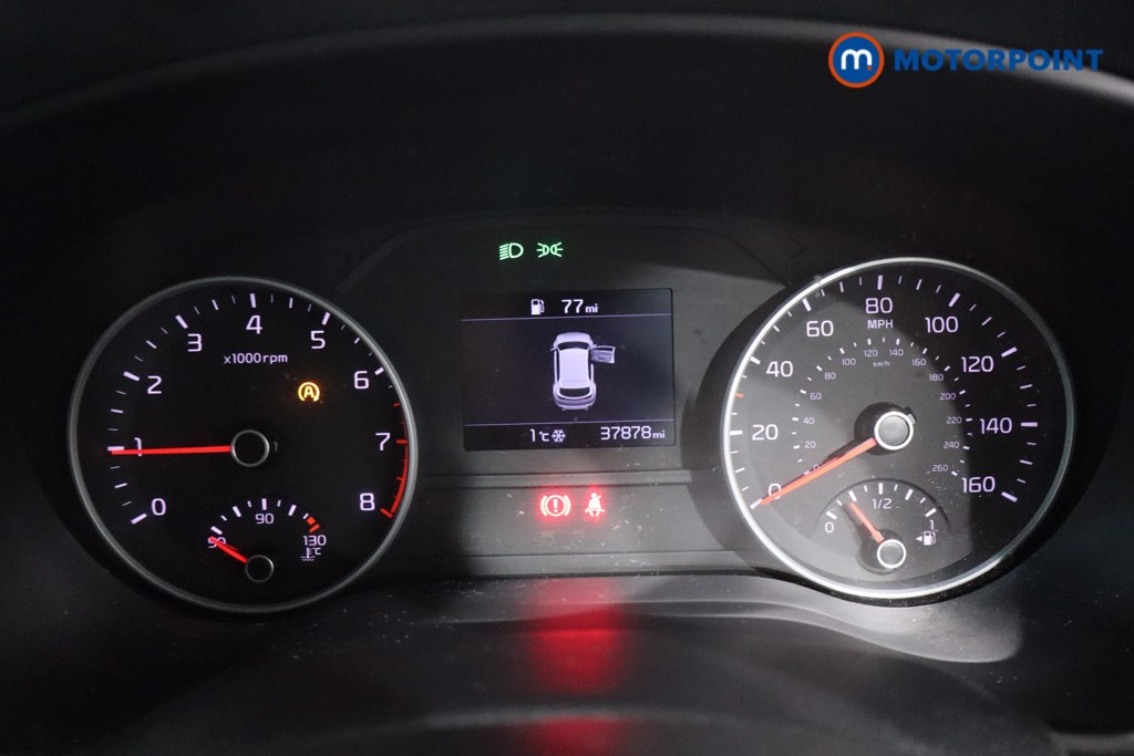 KIA Sportage 2 Manual Petrol SUV - Stock Number (1607974) - 16th supplementary image