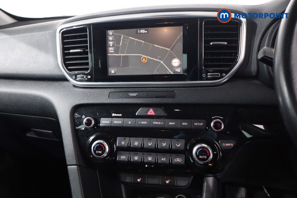 KIA Sportage 2 Manual Petrol SUV - Stock Number (1607974) - 18th supplementary image