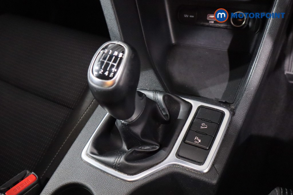 KIA Sportage 2 Manual Petrol SUV - Stock Number (1607974) - 19th supplementary image