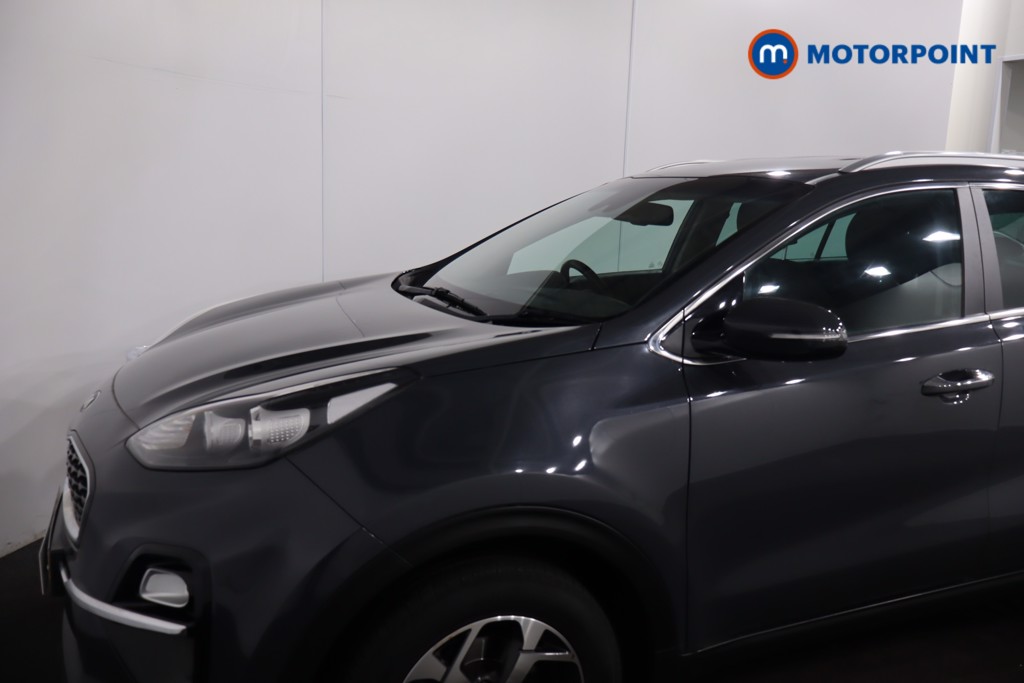 KIA Sportage 2 Manual Petrol SUV - Stock Number (1607974) - 27th supplementary image
