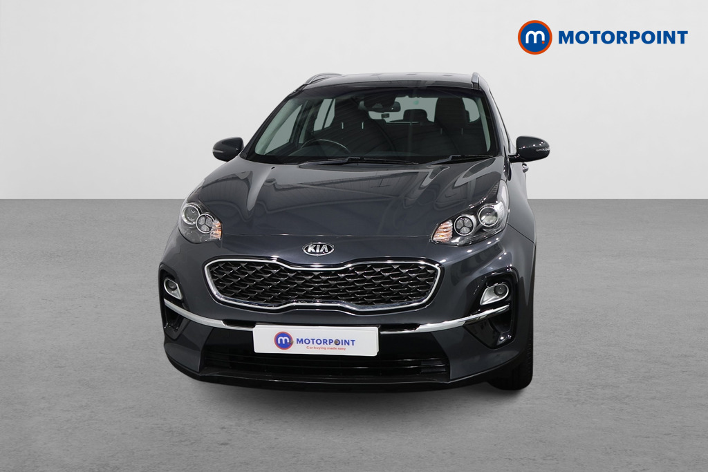 KIA Sportage 2 Manual Petrol SUV - Stock Number (1607974) - Front bumper