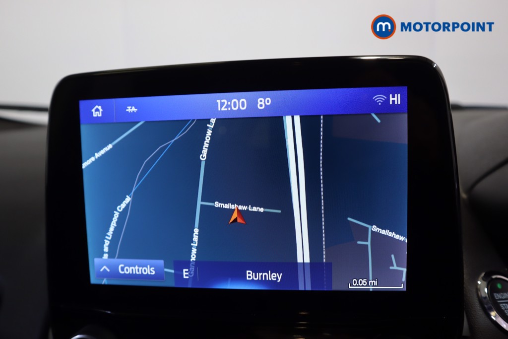 Ford Ecosport St-Line Manual Petrol SUV - Stock Number (1608008) - 2nd supplementary image