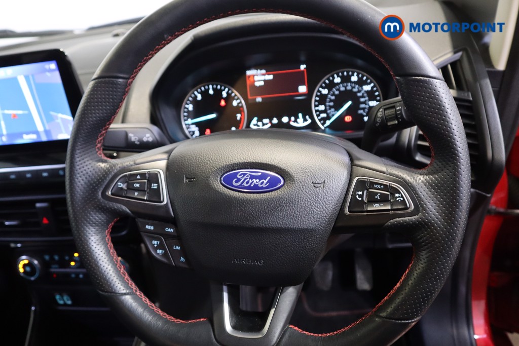 Ford Ecosport St-Line Manual Petrol SUV - Stock Number (1608008) - 3rd supplementary image