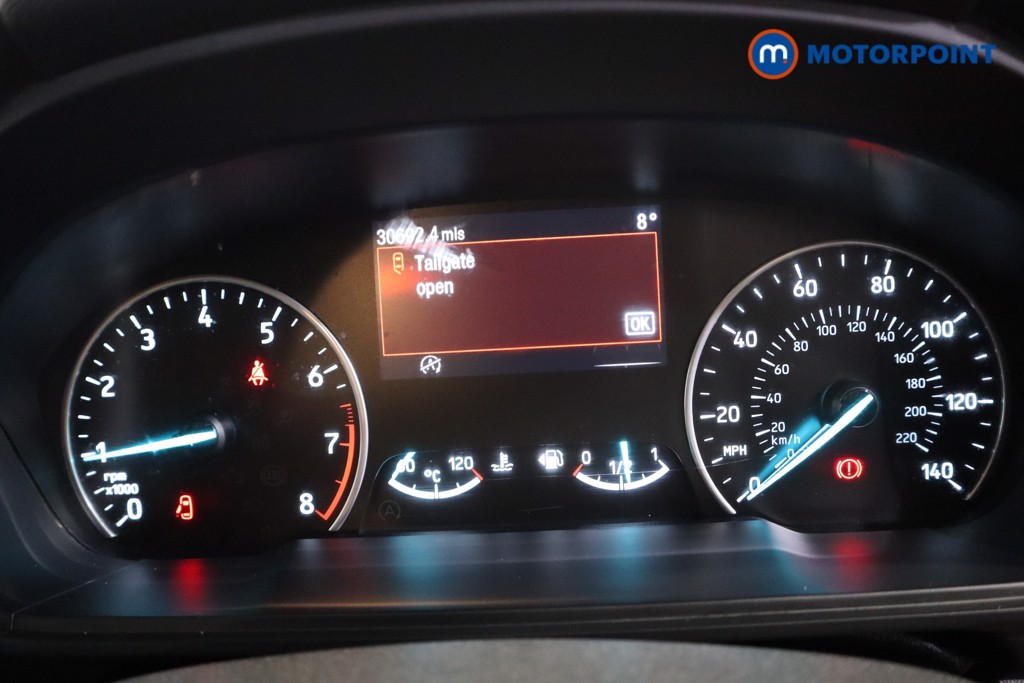 Ford Ecosport St-Line Manual Petrol SUV - Stock Number (1608008) - 4th supplementary image