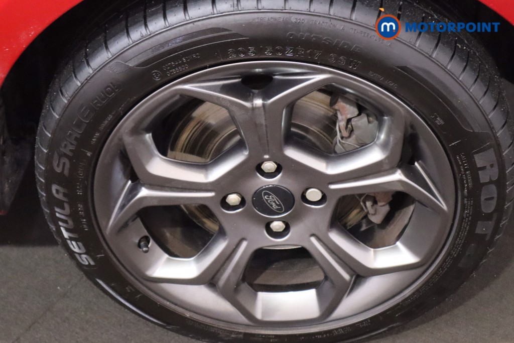 Ford Ecosport St-Line Manual Petrol SUV - Stock Number (1608008) - 23rd supplementary image