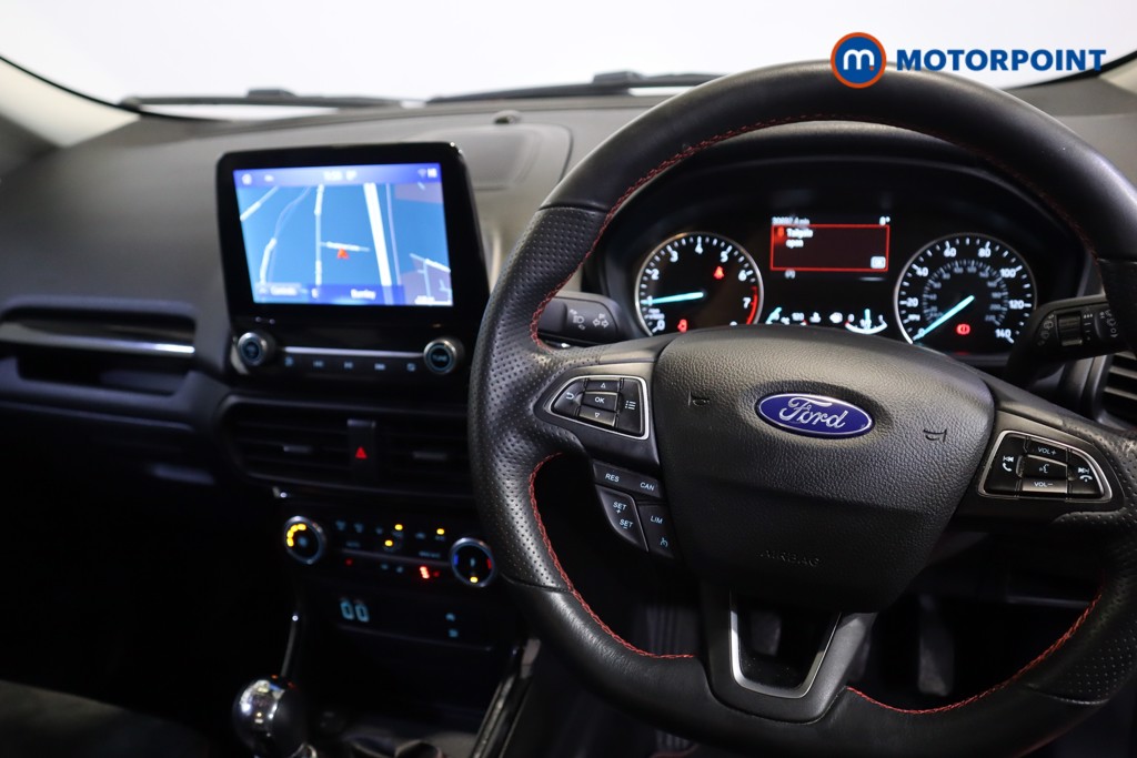 Ford Ecosport St-Line Manual Petrol SUV - Stock Number (1608008) - 1st supplementary image