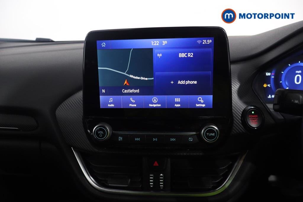 Ford Puma ST Manual Petrol SUV - Stock Number (1608070) - 2nd supplementary image