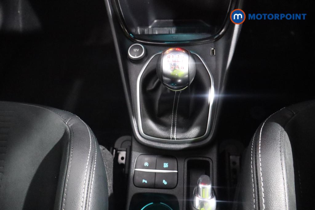 Ford Puma ST Manual Petrol SUV - Stock Number (1608070) - 4th supplementary image