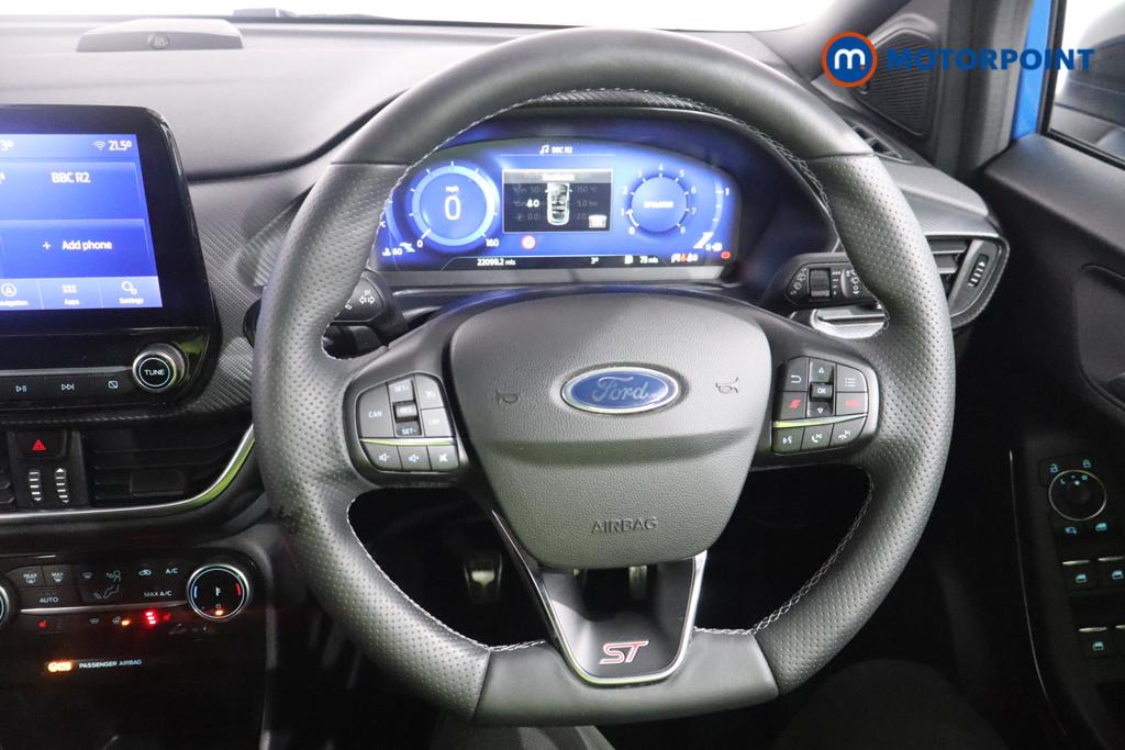 Ford Puma ST Manual Petrol SUV - Stock Number (1608070) - 6th supplementary image