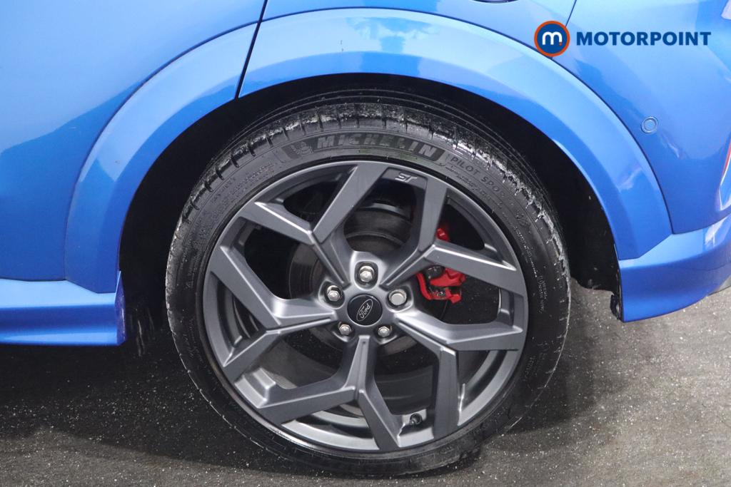 Ford Puma ST Manual Petrol SUV - Stock Number (1608070) - 23rd supplementary image