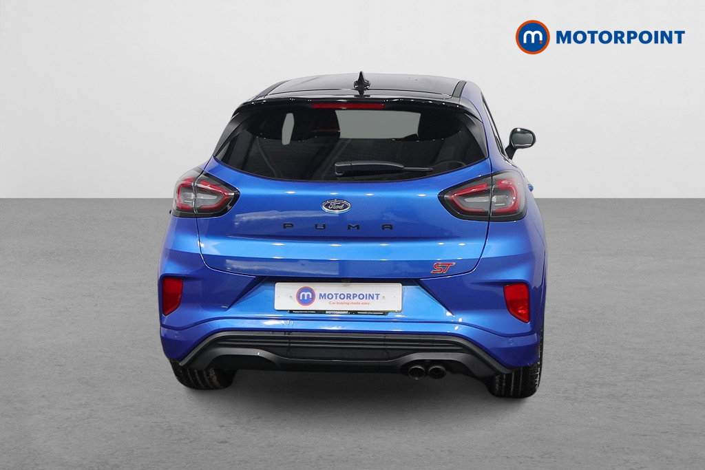 Ford Puma ST Manual Petrol SUV - Stock Number (1608070) - Rear bumper