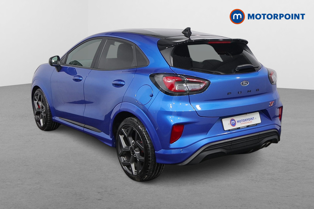 Ford Puma ST Manual Petrol SUV - Stock Number (1608070) - Passenger side rear corner