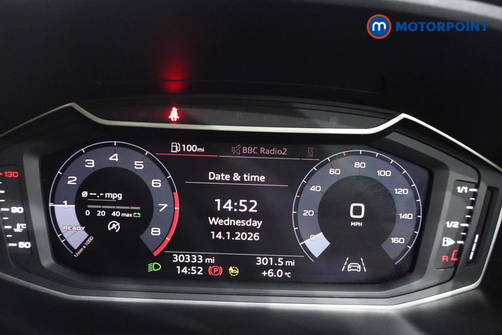 Audi A1 S Line Manual Petrol Hatchback - Stock Number (1608184) - 4th supplementary image