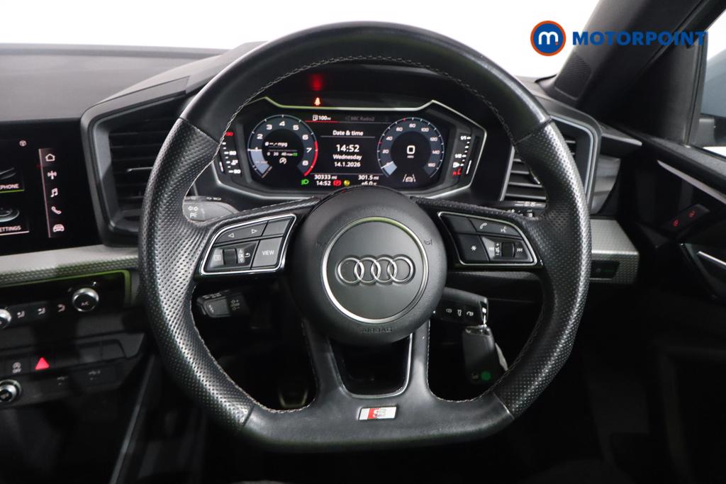 Audi A1 S Line Manual Petrol Hatchback - Stock Number (1608184) - 5th supplementary image