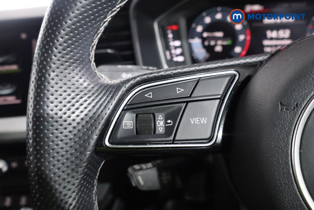 Audi A1 S Line Manual Petrol Hatchback - Stock Number (1608184) - 6th supplementary image