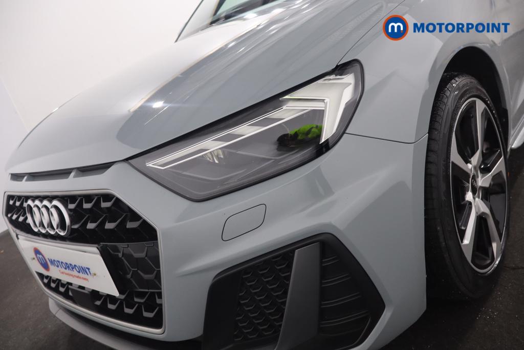 Audi A1 S Line Manual Petrol Hatchback - Stock Number (1608184) - 14th supplementary image