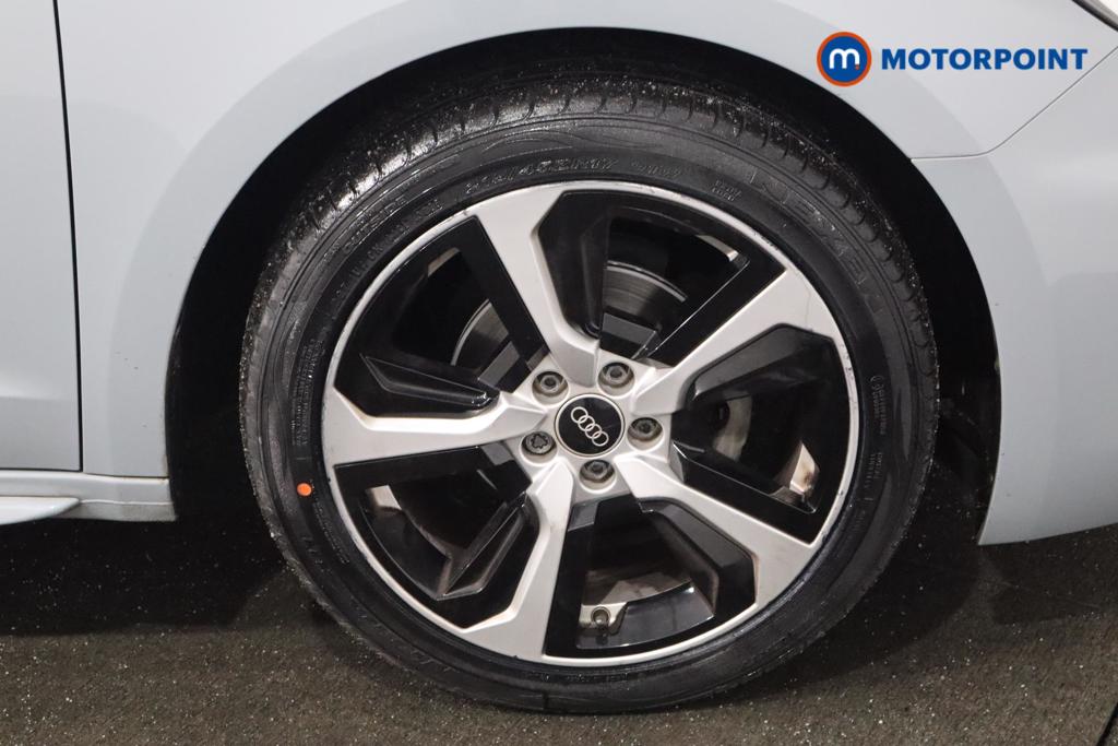 Audi A1 S Line Manual Petrol Hatchback - Stock Number (1608184) - 21st supplementary image