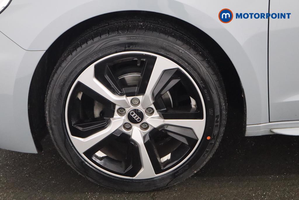 Audi A1 S Line Manual Petrol Hatchback - Stock Number (1608184) - 22nd supplementary image