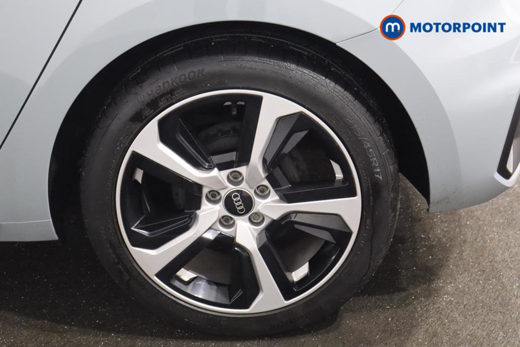 Audi A1 S Line Manual Petrol Hatchback - Stock Number (1608184) - 23rd supplementary image