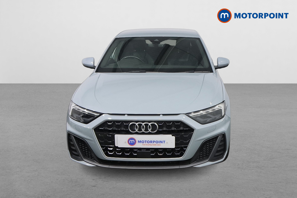 Audi A1 S Line Manual Petrol Hatchback - Stock Number (1608184) - Front bumper
