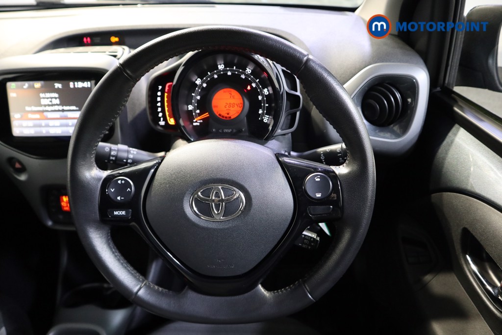 Toyota Aygo X-Plore Manual Petrol Hatchback - Stock Number (1608228) - 2nd supplementary image