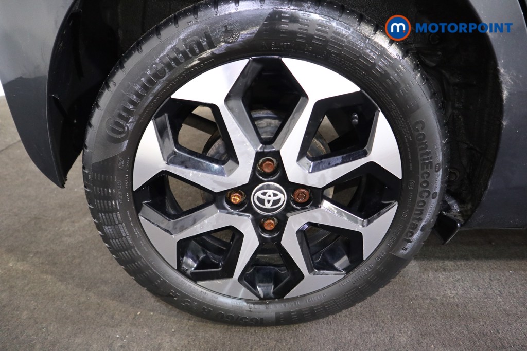 Toyota Aygo X-Plore Manual Petrol Hatchback - Stock Number (1608228) - 15th supplementary image