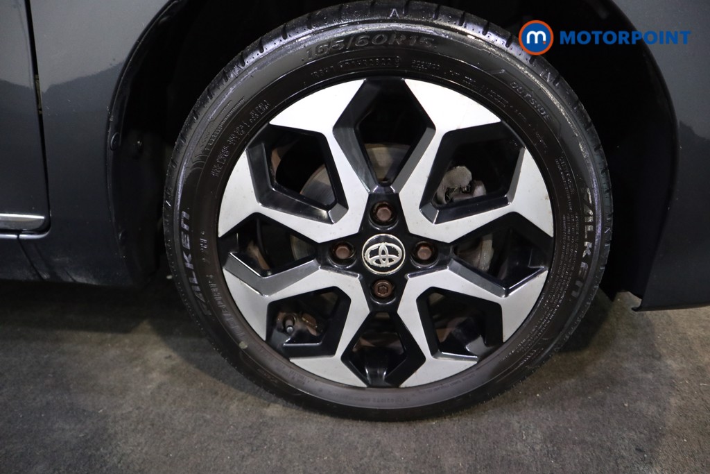 Toyota Aygo X-Plore Manual Petrol Hatchback - Stock Number (1608228) - 16th supplementary image