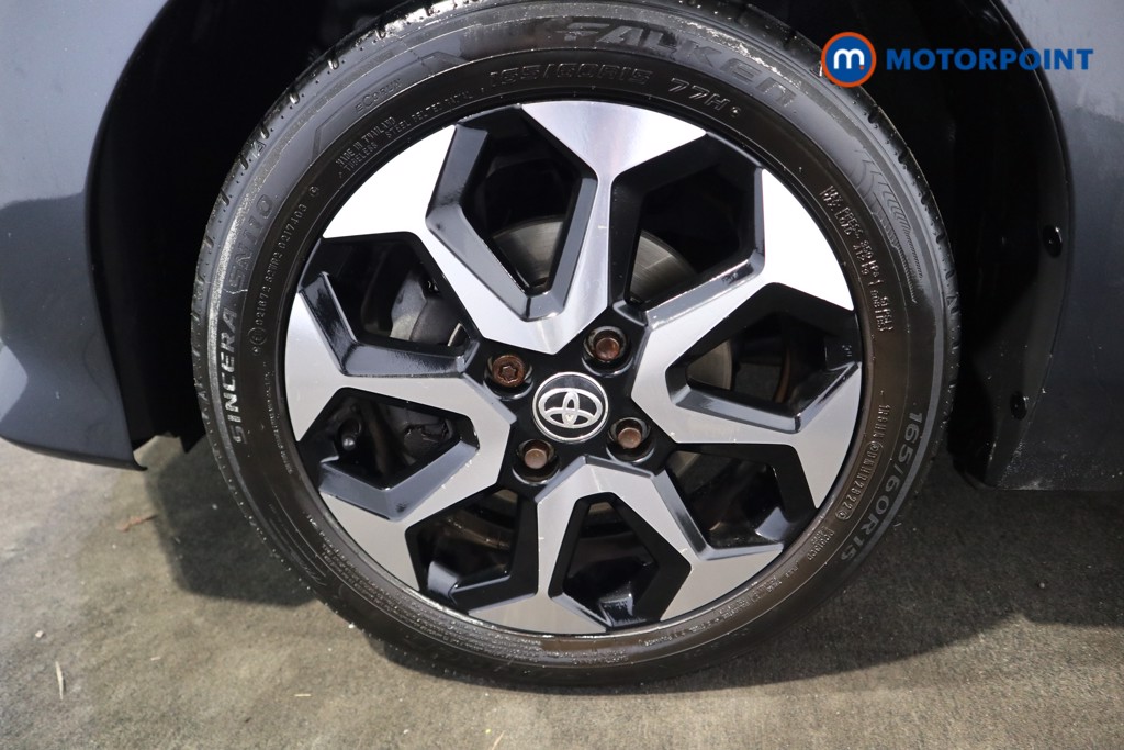 Toyota Aygo X-Plore Manual Petrol Hatchback - Stock Number (1608228) - 17th supplementary image