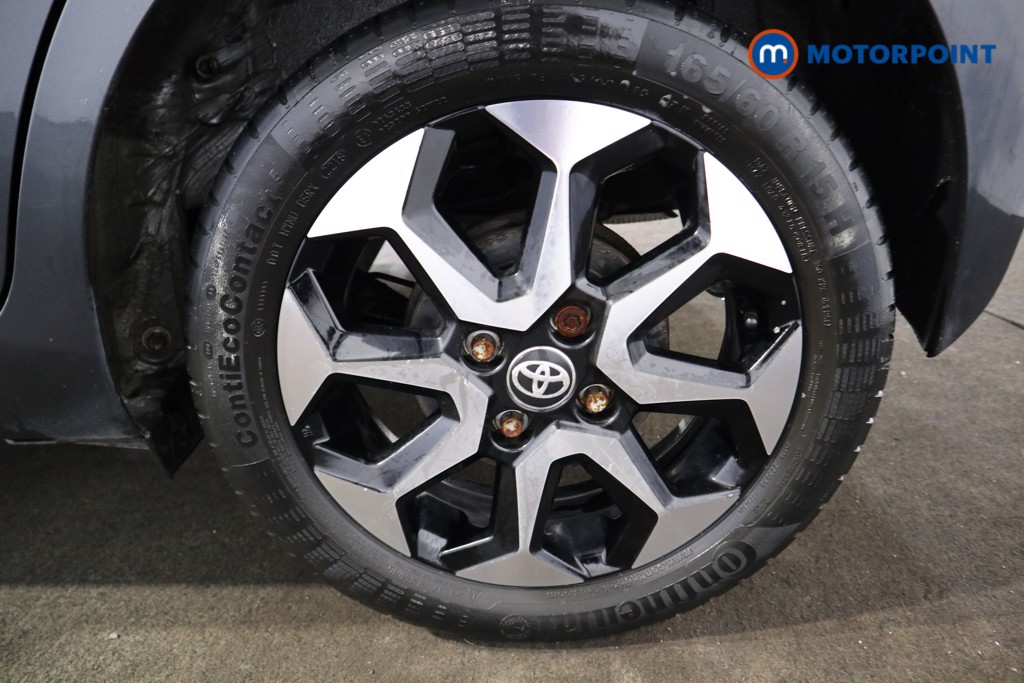 Toyota Aygo X-Plore Manual Petrol Hatchback - Stock Number (1608228) - 18th supplementary image