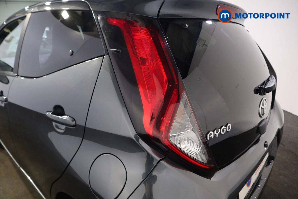 Toyota Aygo X-Plore Manual Petrol Hatchback - Stock Number (1608228) - 20th supplementary image