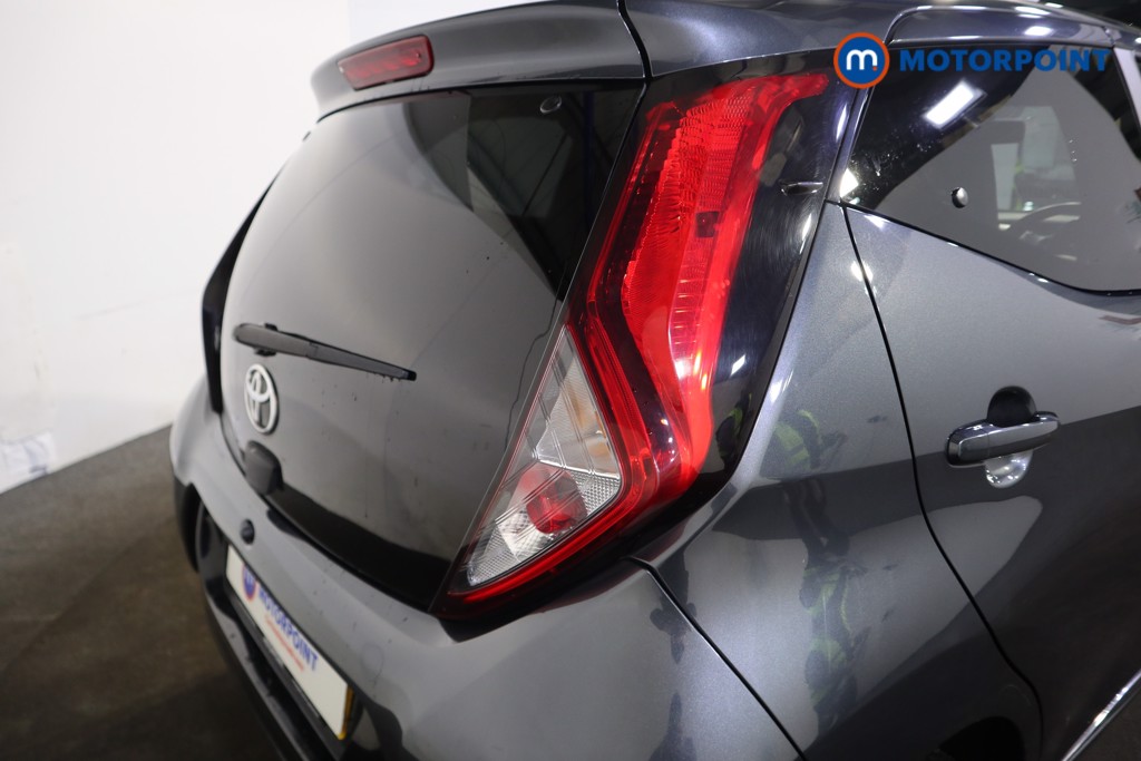 Toyota Aygo X-Plore Manual Petrol Hatchback - Stock Number (1608228) - 21st supplementary image