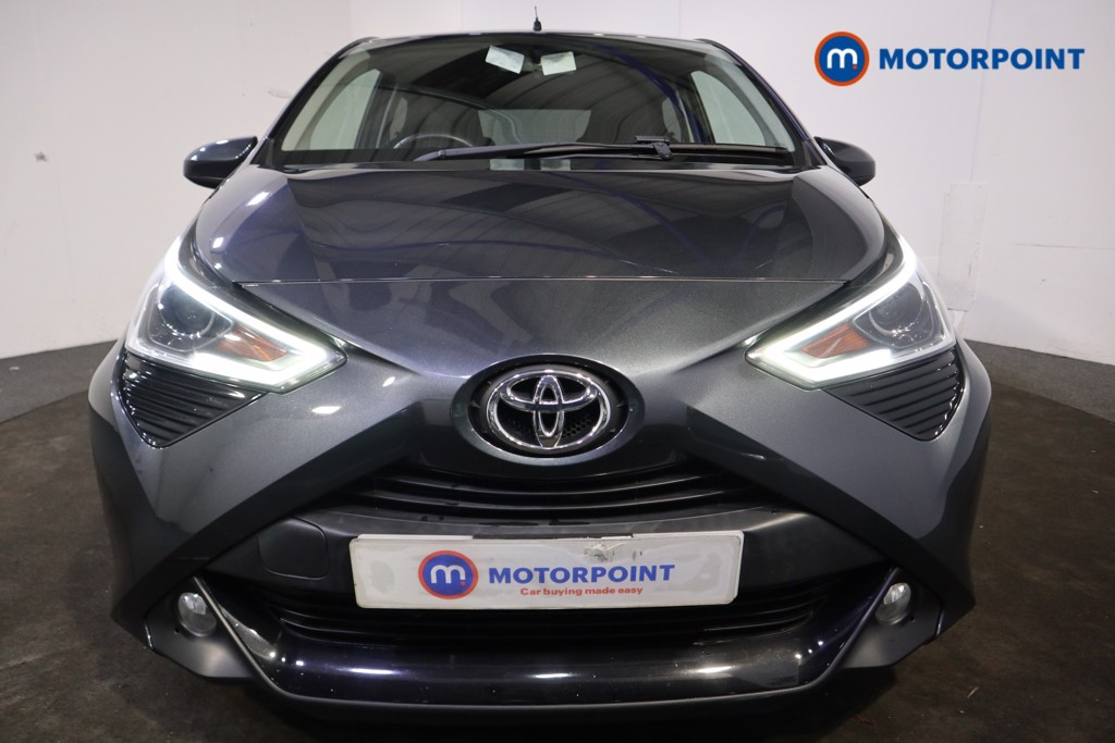 Toyota Aygo X-Plore Manual Petrol Hatchback - Stock Number (1608228) - 25th supplementary image