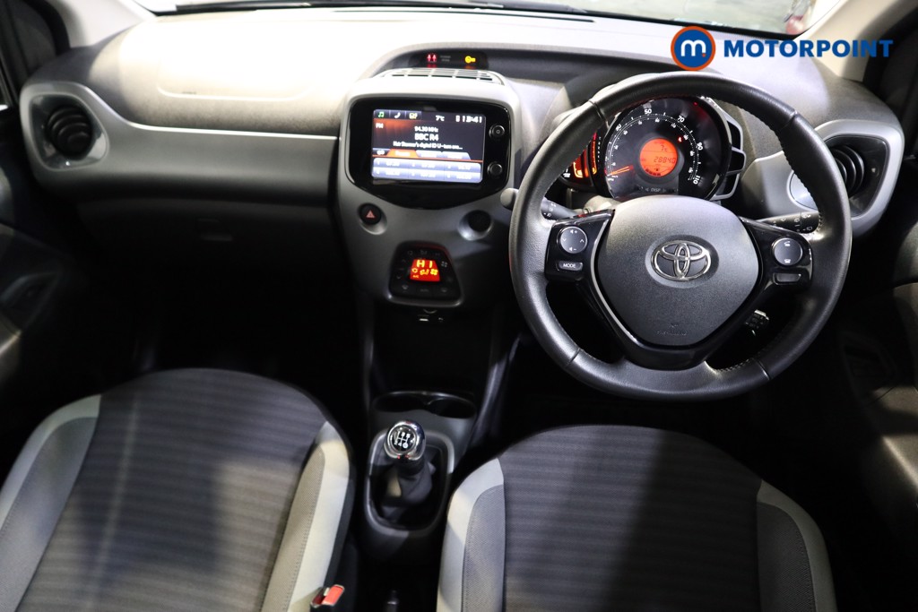 Toyota Aygo X-Plore Manual Petrol Hatchback - Stock Number (1608228) - 1st supplementary image