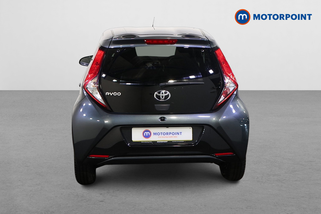 Toyota Aygo X-Plore Manual Petrol Hatchback - Stock Number (1608228) - Rear bumper