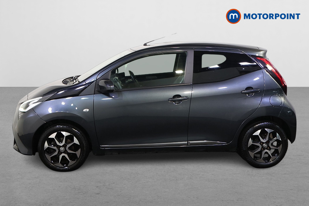 Toyota Aygo X-Plore Manual Petrol Hatchback - Stock Number (1608228) - Passenger side