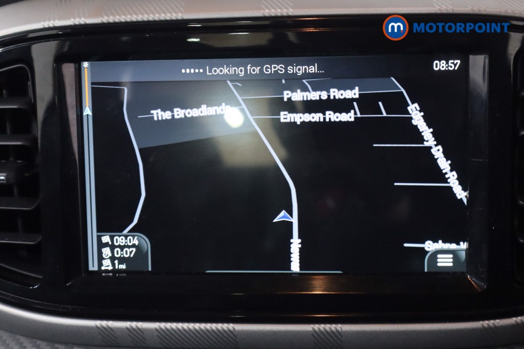 Mg Motor Uk MG3 Exclusive Manual Petrol Hatchback - Stock Number (1608234) - 2nd supplementary image