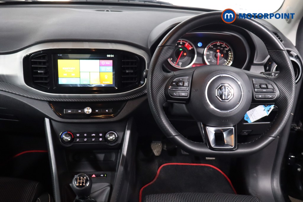 Mg Motor Uk MG3 Exclusive Manual Petrol Hatchback - Stock Number (1608234) - 3rd supplementary image