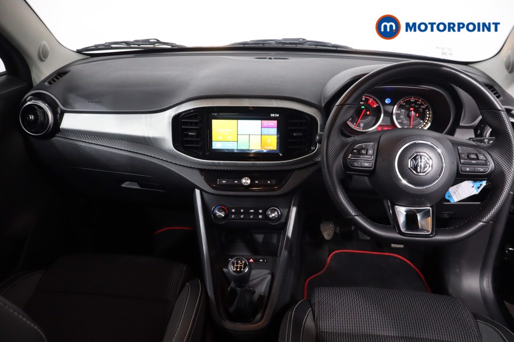 Mg Motor Uk MG3 Exclusive Manual Petrol Hatchback - Stock Number (1608234) - 1st supplementary image