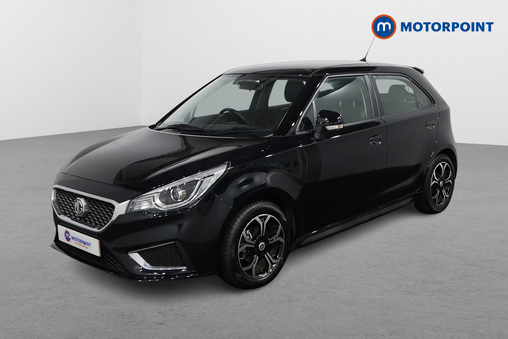 Mg Motor Uk MG3 Exclusive Manual Petrol Hatchback - Stock Number (1608234) - Passenger side front corner