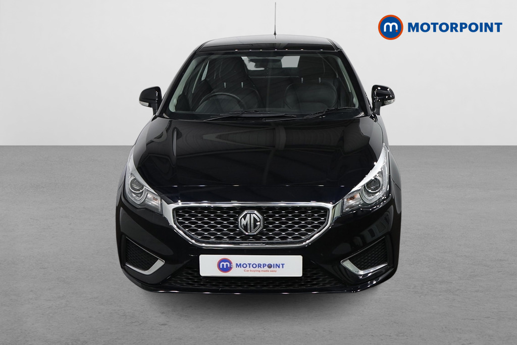 Mg Motor Uk MG3 Exclusive Manual Petrol Hatchback - Stock Number (1608234) - Front bumper